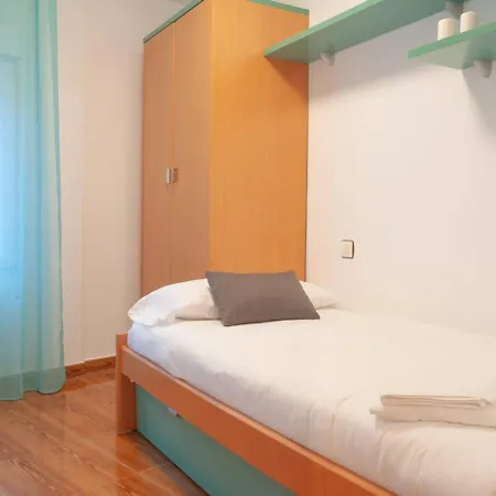 Avg Alvaro De Albornoz 19 Gijón