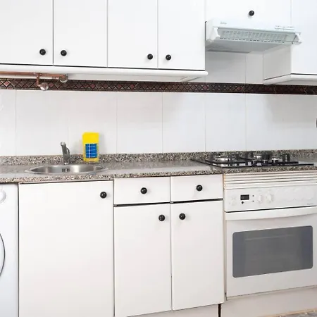 Daire Avg Alvaro De Albornoz 19 *