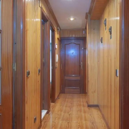 Av Alvaro De Albornoz Apartamento