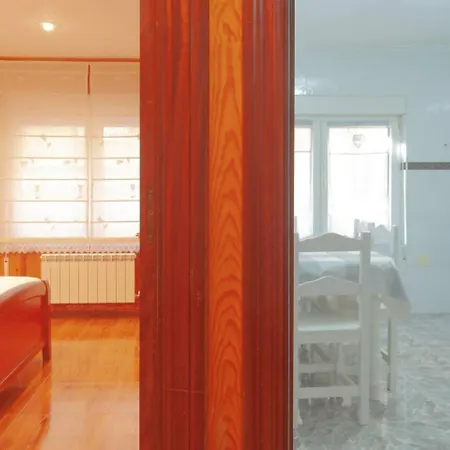 Apartamento Av Alvaro De Albornoz