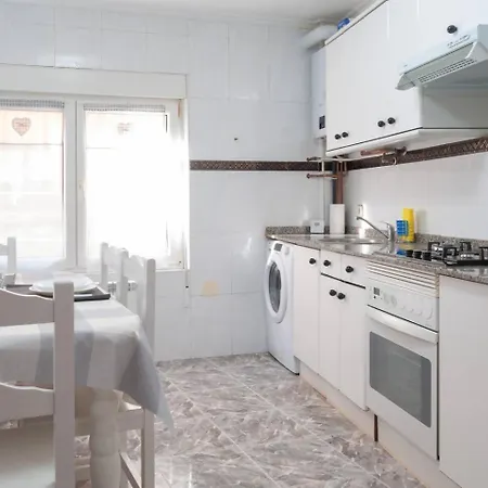 Lejlighed Avg Alvaro De Albornoz 19 *